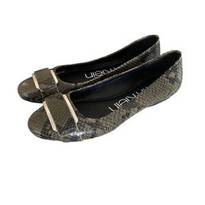 Calvin Klein Oneta Ballet Flats 7
